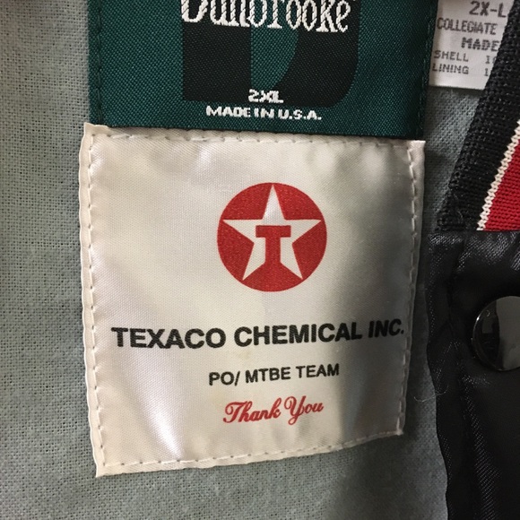 Texaco jacket - Picture 2 of 2